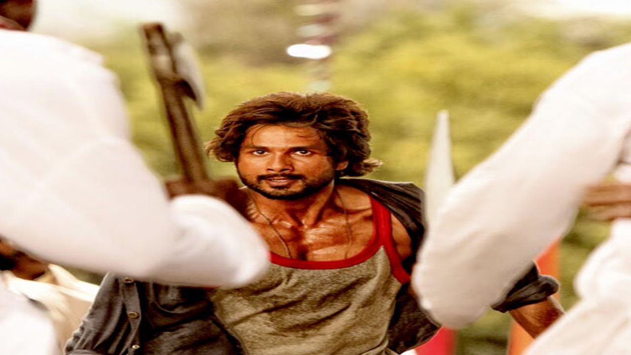 Sahid Kapor R Rajkumar R......Rajkumar First Look | Shahid Kapoor - YouTube