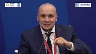 ПМЭФ 2023: Отраслевой подход к подготовке кадров. Есин Иван, директор «Россия – Моя история»