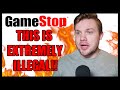 Gamestop Caught In Illegal Practices | Will They Get Charged? | End Game