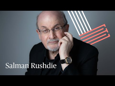 Salman Rushdie | Standing in the Rubble of Truth | Edinburgh International Book Festival