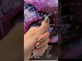 Manucures Linkin Park des fans ici ? #shortvideoyoutube #shortnails #linkinpark #fromzero