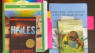 Comparing Memoria Press & Moving Beyond the Page 4th5th Grade Literature Curriculum
