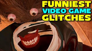 Top Five Funniest Glitches in Video Games