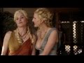 Spartacus Ep 5 #2 - Ilithyia e Lucrezia confabulano su uomini e figli