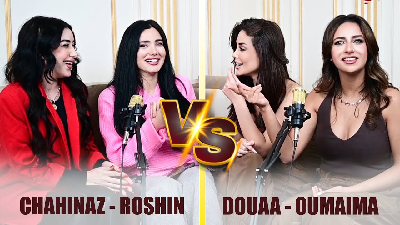 تحدي قوي جدا بيني وبين صبايا من فاز 👊🏻