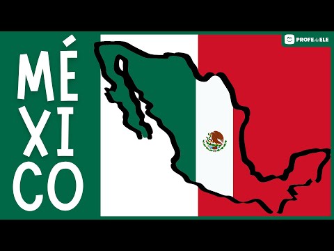 Video: Características de México