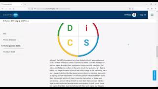 DiSCology - Everything DiSC Catalyst - Venture Resourcing