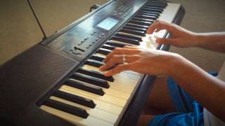 Christian Bautista & Sarah Geronimo - Please Be Careful With My Heart (Piano Cover)