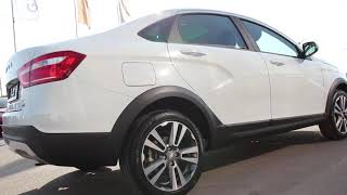 LADA Vesta CROSS / сентябрь 2018 / ВСЕ КОМПЛЕКТАЦИИ И ЦЕНЫ. LADA Vesta CROSS / сентябрь 2018 / ВСЕ КОМПЛЕКТАЦИИ И ЦЕНЫ.
