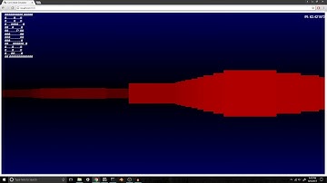 2D raycasting engine