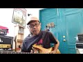 Belting out Aria Pro II Magna Eries  Wood Finish MIJ