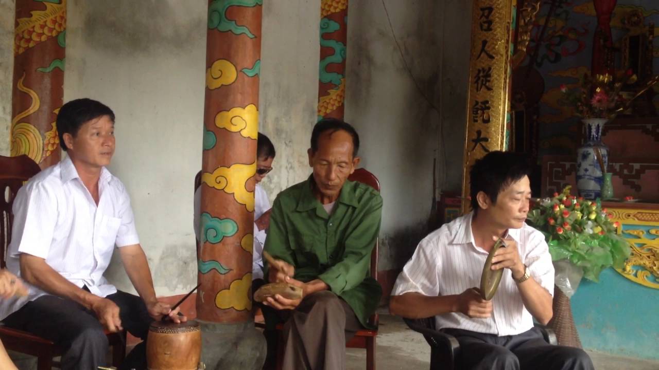 [Vietnam Culture] Old Chèo in the cradles of this traditional theatre art