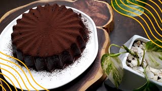 طرزتهیه‌دسرشکلاتی|دسر|دسرساده‌وسریع Chocolate puddingپودینگpuddingدسردسر_خانگیdessert