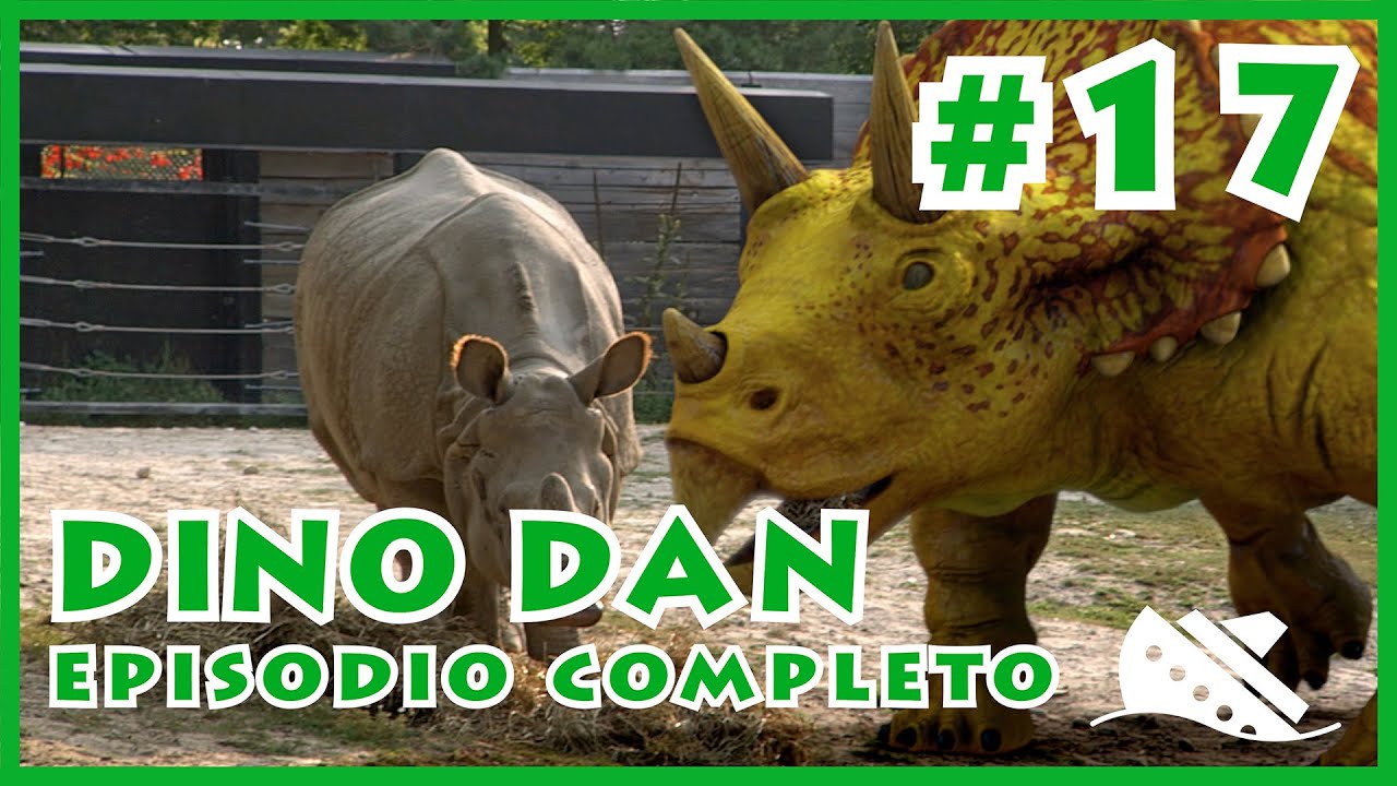 🦖 Dino Dan Español 🦕Zoo Prehistórico🦖Policías y Dinos🦕@NiñosDino