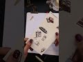 Decorating my planner| Atelier Neorah Petite 2026 (Eden Green)