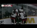 Jaxon Williams First OHL Goal