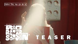 RED RAZOR ON SOFT SKIN • TEASER TRAILER • Giallo Horror Short Film screenshot 5