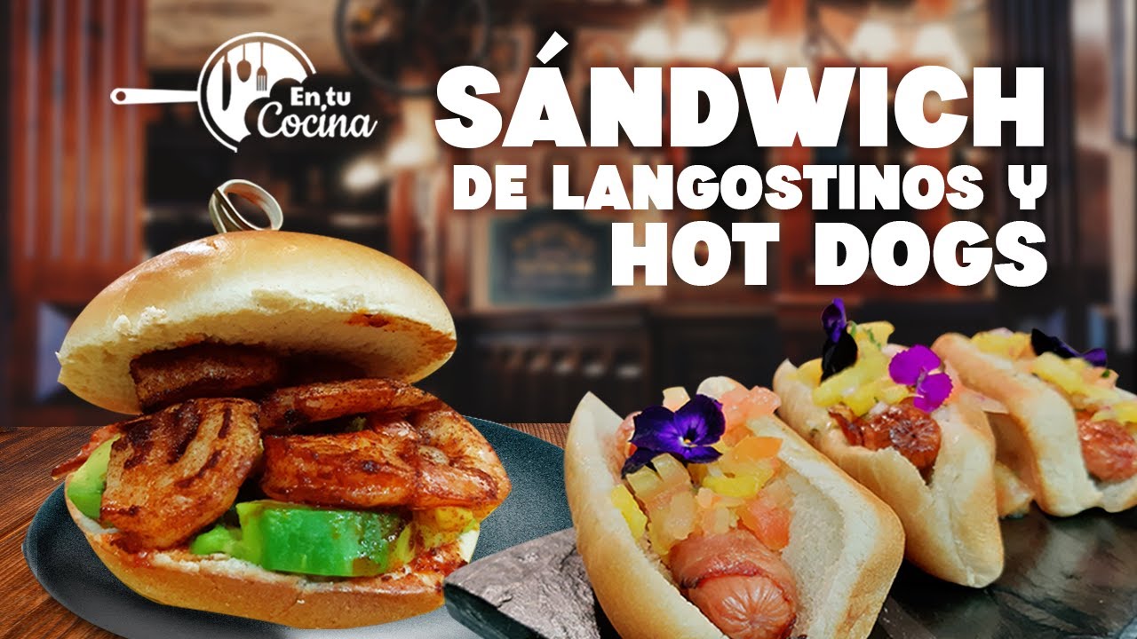 langostinos y prosperidad