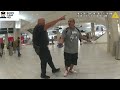 Cleared for Takedown: Man Defies Police at Airport, Demands Refund After Arrest