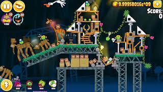 Angry Birds Seasons Piggywood Studios (part 1 & part 2) All levels