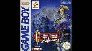 Castlevania Legends color game boy
