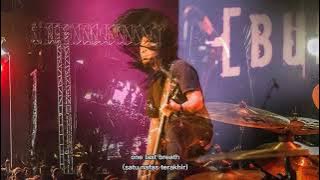 BURGERKILL - SHADOW OF SORROW ( LYRIC AND TERJEMAHAN )