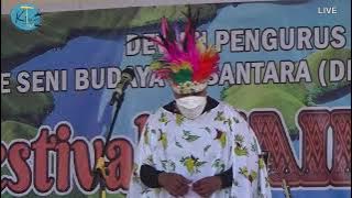 FESTIVAL WAIBU_PEMBUKAAN