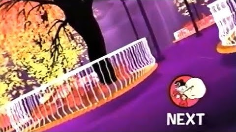 Cartoon Network Yes (Ed, Edd n Eddy) Next Bumper