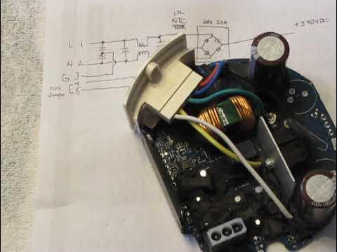 Genteq ECM 3.0 Module Teardown & Analysis - YouTube