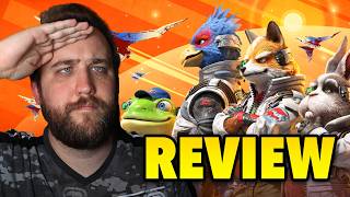 Star Fox is Short but Sweet! - REVIEW
