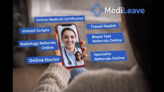 Full Online doctor on the go | Telehealth | instant scripts | Medical Certificates News