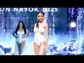 MISS UNIVERSE THAILAND NAKHON NAYOK 2025 FINAL SHOW SWIMSUIT MISS UNIVERSE THAILAND NAKHON NAYOK 2025 FINAL SHOW SWIMSUIT