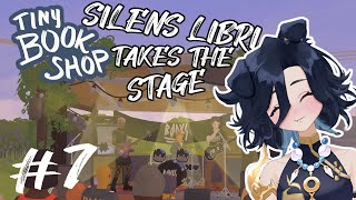 Klaus FINALLY gets his moment | Tiny Bookshop pt. 7