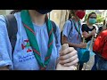 LIVE: “Les Scouts Du Liban” are on the Ground; Lebanese Scouts Helping in Beirut