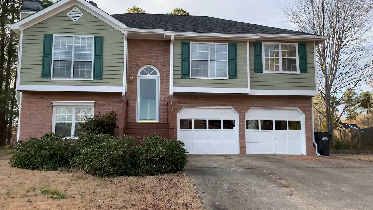 2586 Overlake dr, powder springs ga Cobb county home for sale