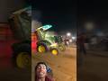 powerful tractor John Deere 5050 Di tractor ka video John Deere tractor ka #tractorking #shorts 🚜😱💪🚜