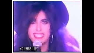 pretty boy floyd  steve summer making Set The Night On Fire