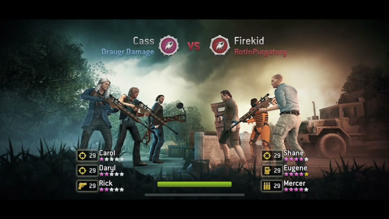 NML GW PVP Vs Firekid