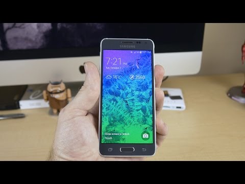 Samsung Galaxy Alpha Review - Why You Shouldn't Buy It