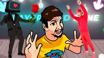 FNF Character Test | Gameplay VS Playground | Skibidi Toilet | TV Girl | Cameraman Mr Beast