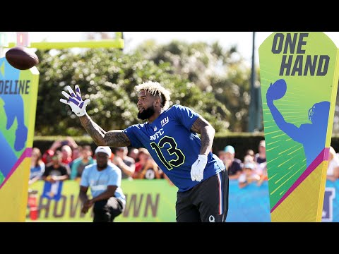 Best Hands: Pro Bowl Skills Showdown | NFL