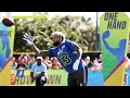 Best Hands: Pro Bowl Skills Showdown | NFL