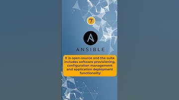 Top 10 DevOps Tools | #shorts