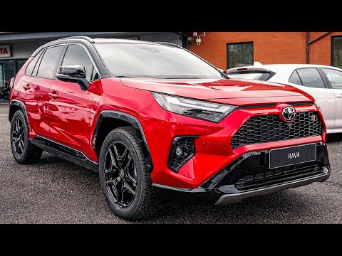 NEW Toyota RAV4