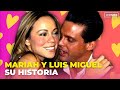 Mariah Carey idolatraba a Luis Miguel