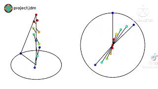 Famous Dual Pendulum Wave | Major Pentatonic Scale | Project JDM Net Worth