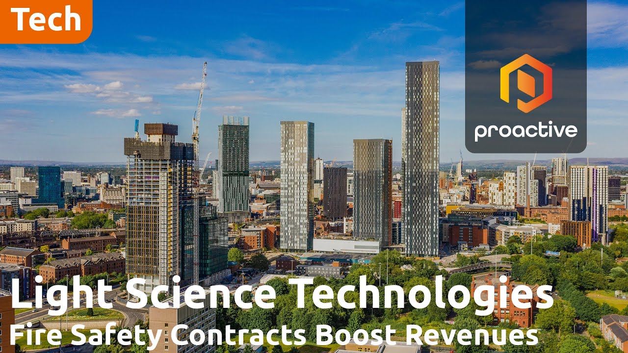 Light Science Technologies wins two passive fire protection contracts, boosting growth potential