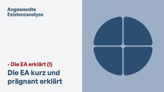 Video 1 Die Ea Kurz Und Prägnant Erklärt