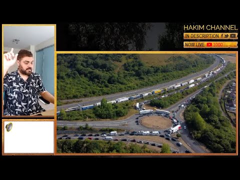 تأخيرات طويلة في ميناء دوفر كاليس