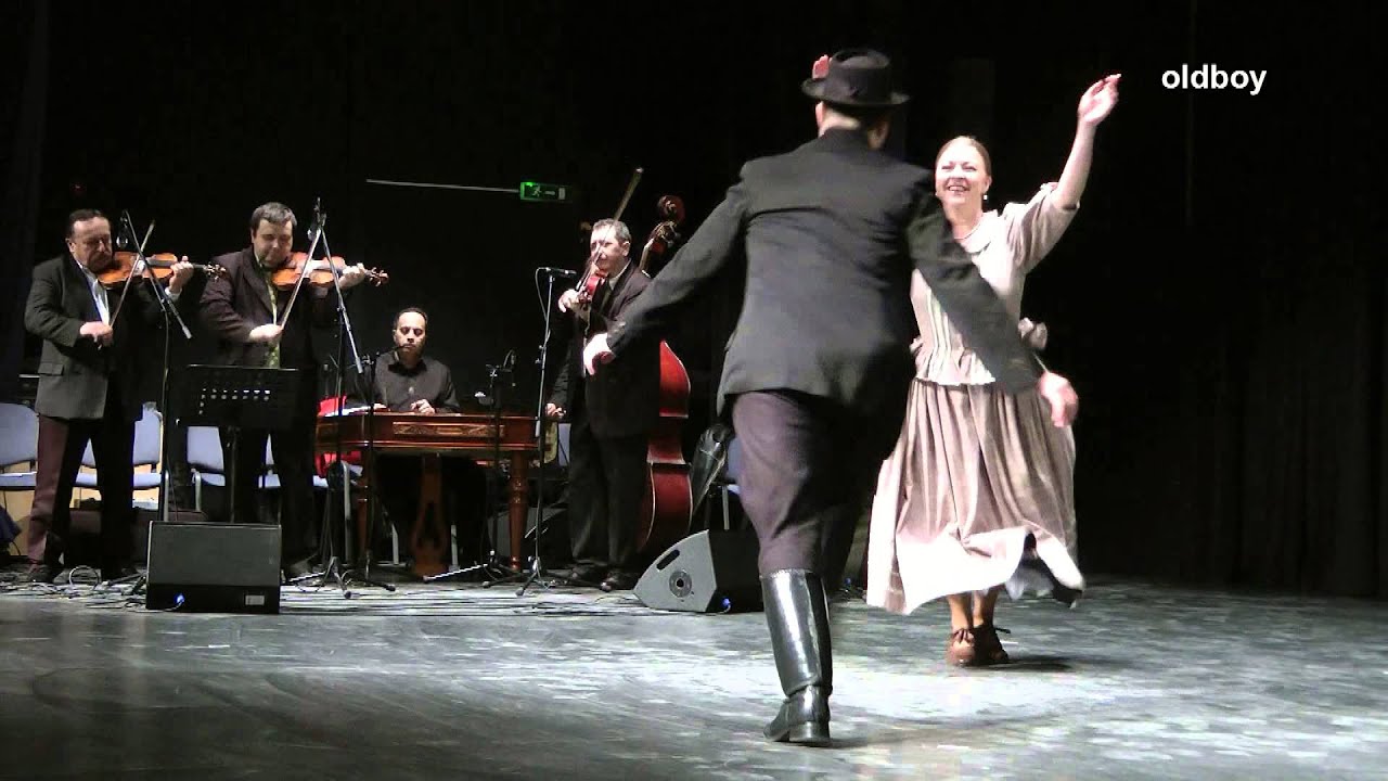 Ildikó és Gergő - Karcagi lassú és friss csárdás